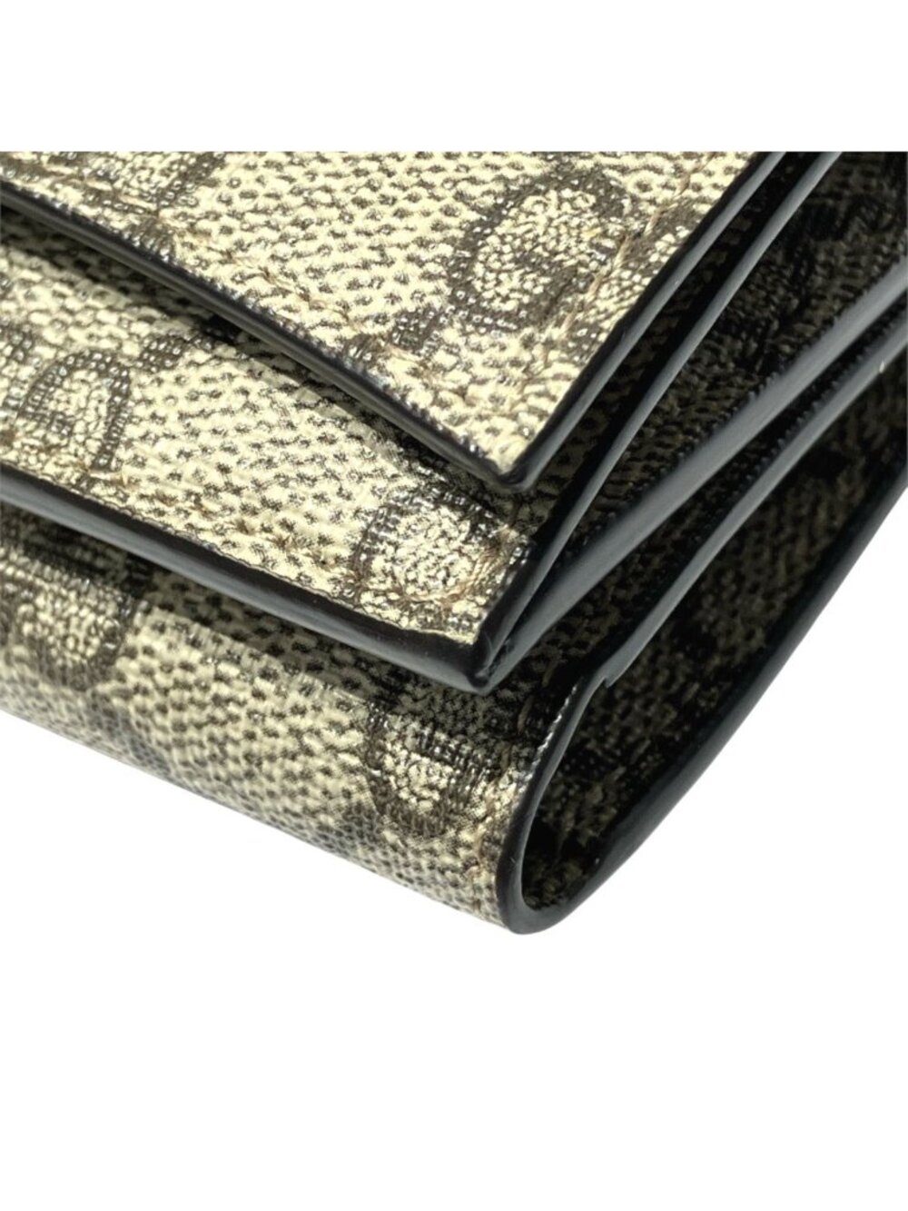 Gucci Balenciaga Collaboration the Hacker Project Card Case Wallet GG Supreme - Picture 7 of 9
